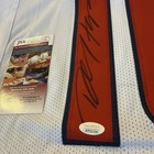 Deandre Hopkins Signed Autographed Houston Texans White Jersey Xl-xxl Jsa Coa