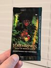 Mtg Lotr Collector Booster Sample Pack 8x Sealed Bundle Lord Of The Rings Lot