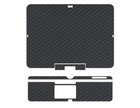 Kh Laptop Protector Carbon Fiber Sticker Skin Cover For Hp 2740p 2760p 12 1-inch