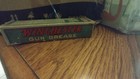Vintage Winchester Gun Grease Original Box And 2 Oz  Tube