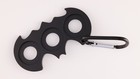 Black Srs Joint Protector Holder - Bat-shaped  Durable   Stylish  High Quality