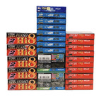    lot Of 34    Tdk Hi8 Video Cassette Tapes Hg 60 Mp 60 Mp 120  New Sealed Japan