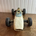 Vintage 1970s Testors Usa Gas Powered Indy 500 Tether Sprite Race Car
