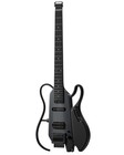 Donner Hush X Live Electric Guitar   Detachable Speaker Headless Travel Guitar