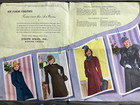 Vintage Rare Joseph Spigel Inc  Roanoke Va Columbia Broadcasting Ladies Booklet