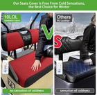 Golf Cart Front Seat Cover For Club Car Ds Ezgo Txt Rxv  Mesh Golf Cart Cover 