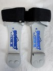 New Summit By Gibson Athletic Hook   Loop Uneven Bar Grips  Gymnastics Medium