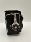 Kalloflex Tlr Camera With Kowa Optical 75mm F 3 5 Lens With Case   Strap