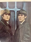 The Beatles London Palladium Royal Command Performance Reproduction Poster
