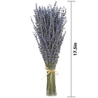 6 Bunches Of Lavender Dried Flowers  Suitable For Bathrooms  Bedrooms And Diy