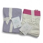 Set    easter    Pottery Barn Kids Natural Wicker Easter Basket Covers Large 22   