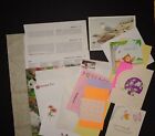 Huge Lot Of Original Antique   Vintage Ephemera Pack  50 Plus Pieces 1800s-1990s