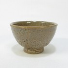 A0960  Korean  joseon  Old Porcelain Cup Of Appropriate Glaze And Form With Box