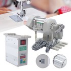 Industrial Sewing Machine 600w Brushless Servo Motor Split 110v 50hz