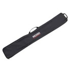 Toilet urinal Snake Auger Clean Storage   Transport Carrying Bag case W  Handle