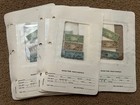 Collection Of M-nh Vintage Us Scott Airmail Stamps C-24 To C-114 W  Used C7-c9