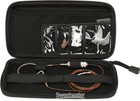 Countryman E6 Omnidirectional Earset Microphone - Standard Gain With 2mm Cable