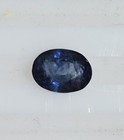 Magnificent 8x6 Natural Blue Sapphire 1 61ct