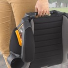 Chicco Gofit Plus Backless Booster Car Seat With Quick-release Latch  Portable T