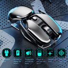 Px2 Metal 2 4g Wireless Mute 1600dpi Mouse 6 Buttons For Pc Laptop Computer Gami
