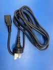 Type I Australia New Zealand China Plug To Iec 320 C19 Female Power Cord 250v 2m