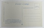 Vintage Car At Memorial Continental Hall  Washington  Dc  Unused  Postcard
