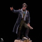 German General Erwin Rommel 54mm Painted Toy Soldier   Collectible