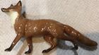 Large Beswick Red Fox Figure  3