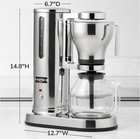 Aarke Coffee Maker Stainless Steel Drip Coffee - All Colors