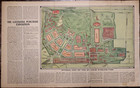 1903 Map Of The St  Louis World s Fair - Forest Park - Louisiana Purchase Expo 