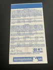 1999 World Series Game 3 Ny Yankees Vs  Atlanta Braves Ticket Stub
