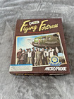 Vintage B-17 Flying Fortress 3 5  Floppy Drive  1992 Ibm Micro Prose Big Box