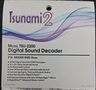Soundtraxx Tsu-2200 Tsunami2 Digital Sound   Dcc Decoder   Emd Diesel   885005