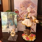 21cm Frieren  Beyond Journey s End Anime Figure Limit Frieren Action Figure Lumi