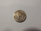 1913 p  Buffalo Head Nickel Type 1 - Circulated - Restored Date