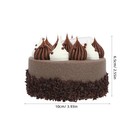 Fake Cupcake Artificial Cake Fake Cake Faux Food Model Realistic Fake Dessert   