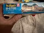 Kibri Z Scale B-6700 Model Building Kit