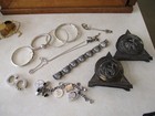 10 Ounces  2 Grams Short  Of Sterling Items  All Clean  Nothing Weiighted   590