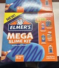 Elmer   s Mega Slime Kit - 2 Boxes 