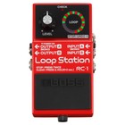 New Boss Rc-1 Loop Station Guitar Effects Pedal
