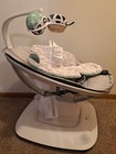 4moms Mamaroo  Bluetooth Baby Swing  W 5 Unique Motions - Gray - 2000909