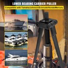 Lower Bearing Carrier Puller For Yamaha  Johnson  Evinrude  Mercury  Honda