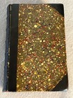 Antique American History Book French   Indian War Gentleman s Intelligencer 1756