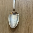 Vintage Reed   Barton Classic Rose Pattern Sterling Silver Serving Spoon
