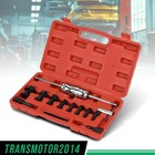 8-32mm Inner Bearing Extractor Kit With Box Blind Hole Collet Bearing Puller Set