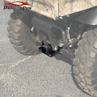 For 2017-2025 Kawasaki Mule Sx 2   Receiver Rear Trailer Hitch Mount Bracket 