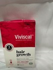Viviscal Advanced Hair Health Womens Hair Growth Supplement 60 Tablets Exp 6 26