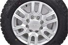 20  New Gmc Sierra 2500 3500 Silver Oem Wheels Rims Tires