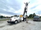 2011 Kenworth T370 Digger Derrick   Hydraulic Crane Truck