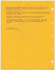 Vintage 1962 John Deere Sales Bulletin Dealership Memo - 410 Corn Attachment
